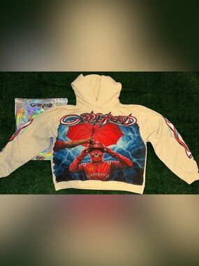 Godspeed Supreme Reign Hoodie